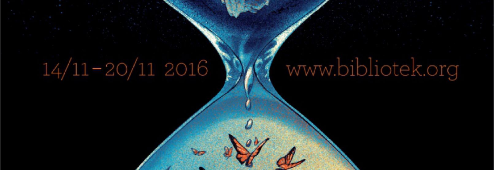 Ziemeļvalstu bibliotēku nedēļa