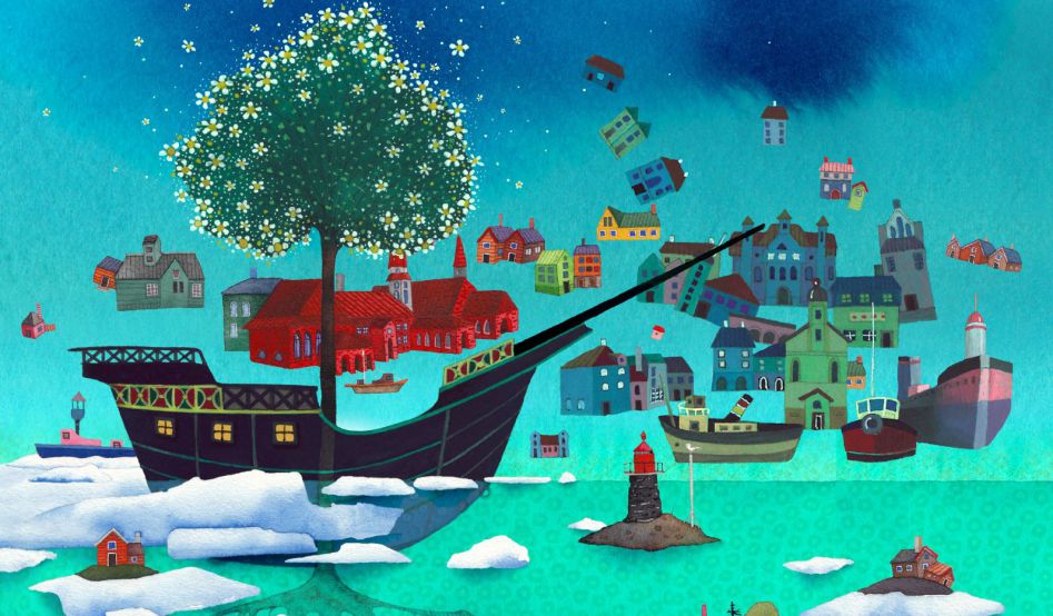 Ziemeļvalstu bibliotēku nedēļa