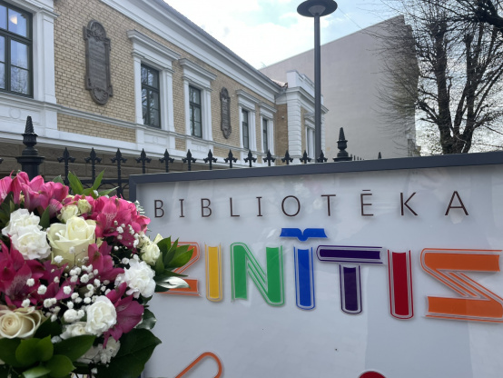 “Zinītis” – viena no labākajām bibliotēkām Latvijā