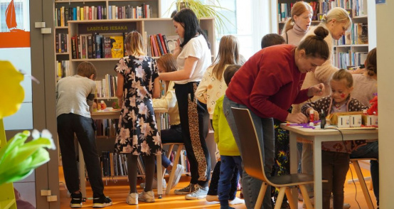 “Zinītis” 18. maijā ielūdz uz Ģimenes dienu