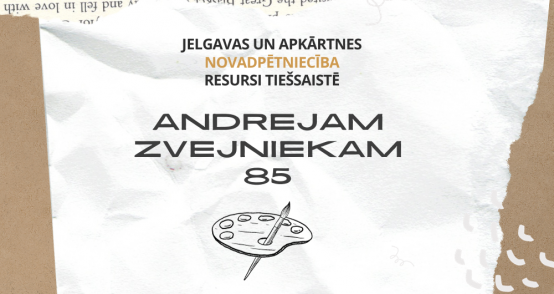 “Zvejniek, ko tu esi apņēmies?”