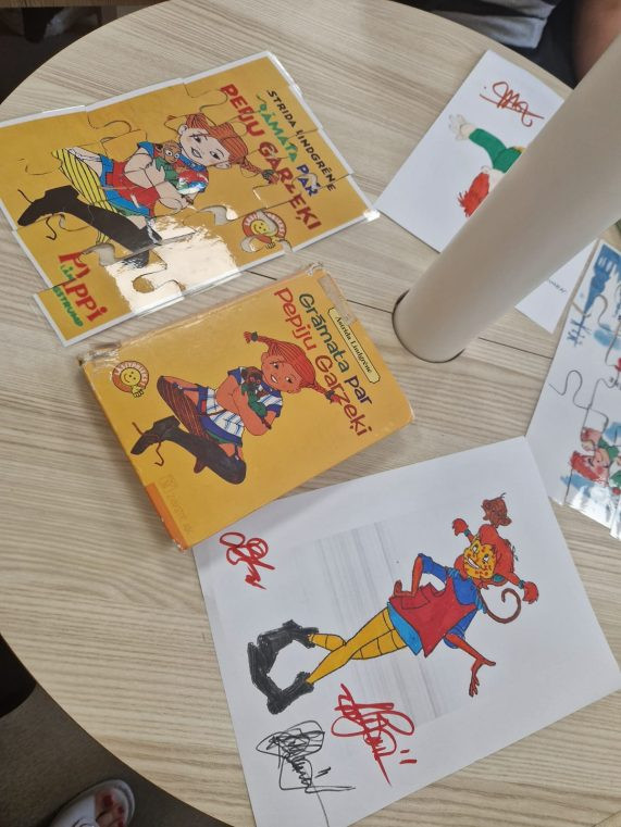 Noslēgusies vasaras nodarbību programma bērniem un jauniešiem