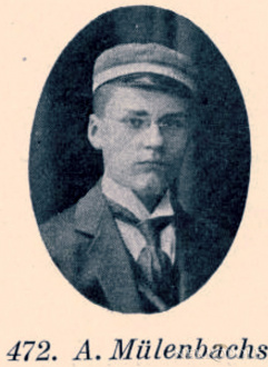 Aleksandrs Mīlenbahs