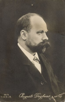 Augusts Deglavs