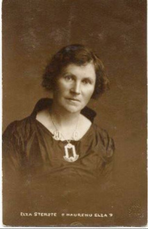 Elza Stērste