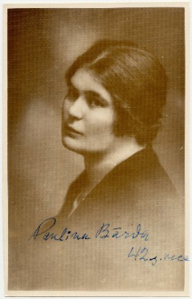 Paulīne Bārda