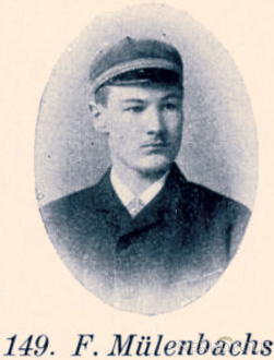 Fricis Mīlenbahs