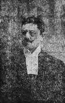 Frīdrihs Johans Bernevics