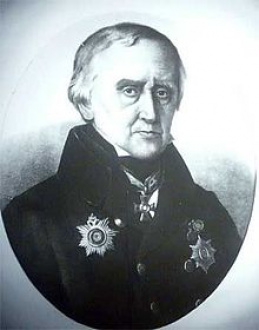 Georgs Fridrihs fon Felkerzāms