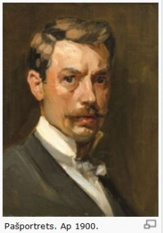 Janis Rozentāls