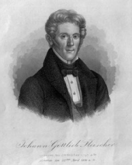 Johans Gotlībs Fleišers