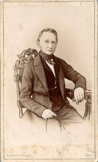 Johans Heinrihs Kavals