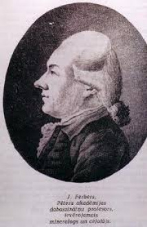 Johans Jakobs Ferbers