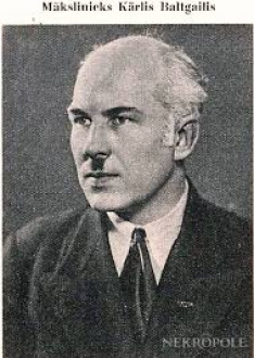Kārlis Baltgailis