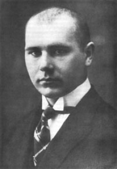 Konstantīns Jēkabs Marģers Čakste