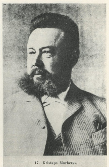 Kristaps Morbergs