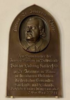 Ludvigs Traugots Kristiāns Fridrihs Katerfelds