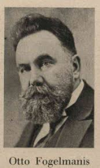 Otto Fogelmanis