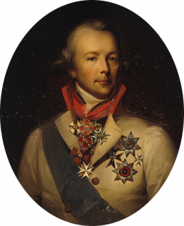 Peters Ludvigs fon Pālens