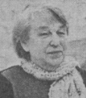 Rita Blumberga
