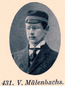 Viktors Mīlenbahs