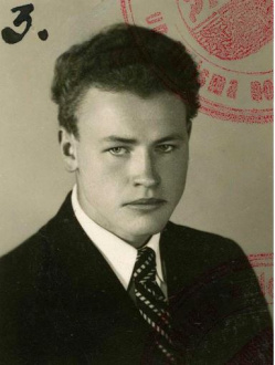 Visvaldis Melderis