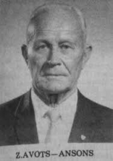 Zāmuels Avots-Ansons