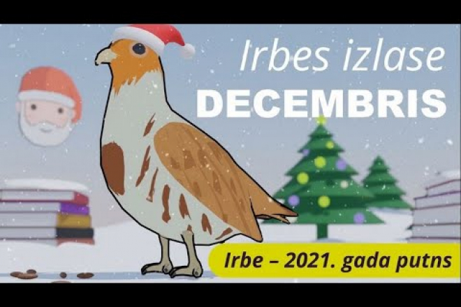 Irbes Izlase (Decembris)