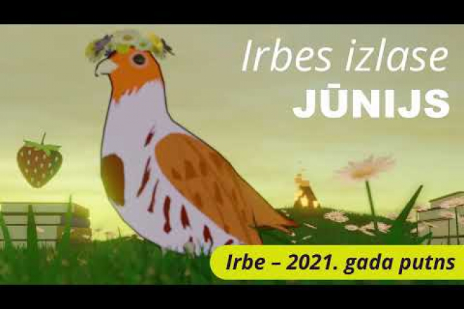 Irbes Izlase (Junijs)