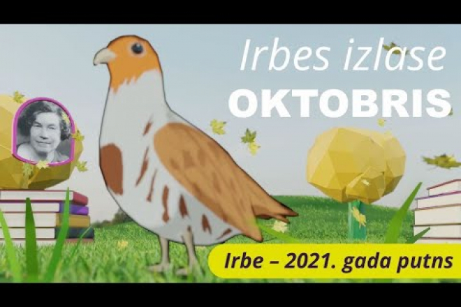 Irbes Izlase (Oktobris)