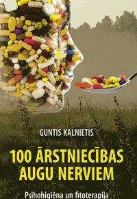 100 ārstniecības augu nerviem