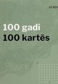 100 gadi 100 kartēs