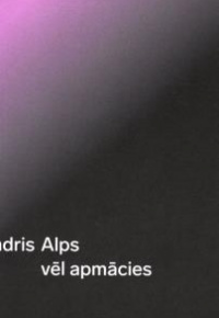 Alps, Andris, 1988-. 