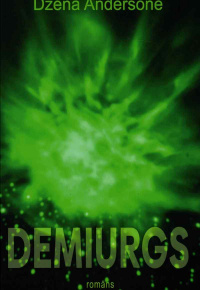 Andersone, Džena, 1977-. 