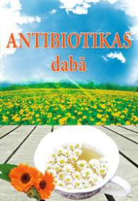 Antibiotikas dabā