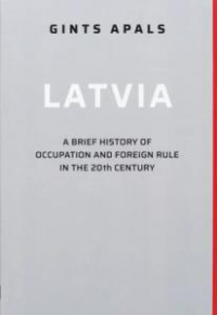 Apals, Gints, 1965-. 