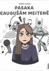 Arina Dudko.