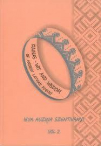 Auziņa Szentivanyi, Ieva, 1937-2024. 