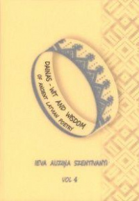 Auziņa Szentivanyi, Ieva, wt, 1937-2024. 