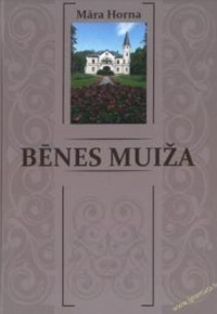 Bēnes muiža