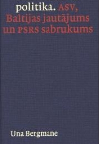 Bergmane, Una, 1985-. 