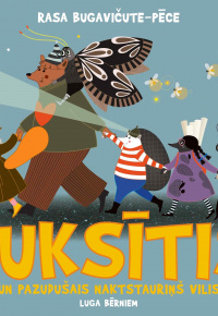 Bugavičute-Pēce, Rasa, 1988-. 