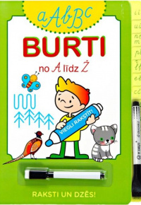 Burti no A līdz Ž
