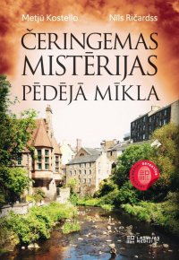 Čeringemas mistērijas. Pēdējā mīkla. 6.grāmata
