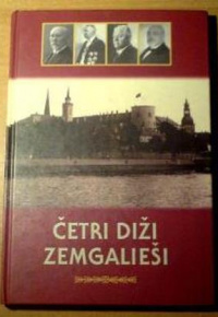 Četri diži zemgalieši