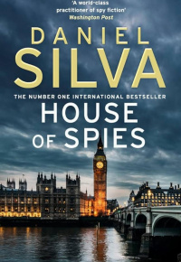 Daniel Silva.