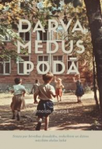 Darva medus podā