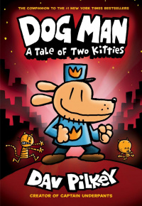 Dav Pilkey.