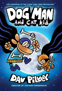 Dav Pilkey.