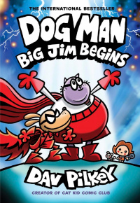 Dav Pilkey.